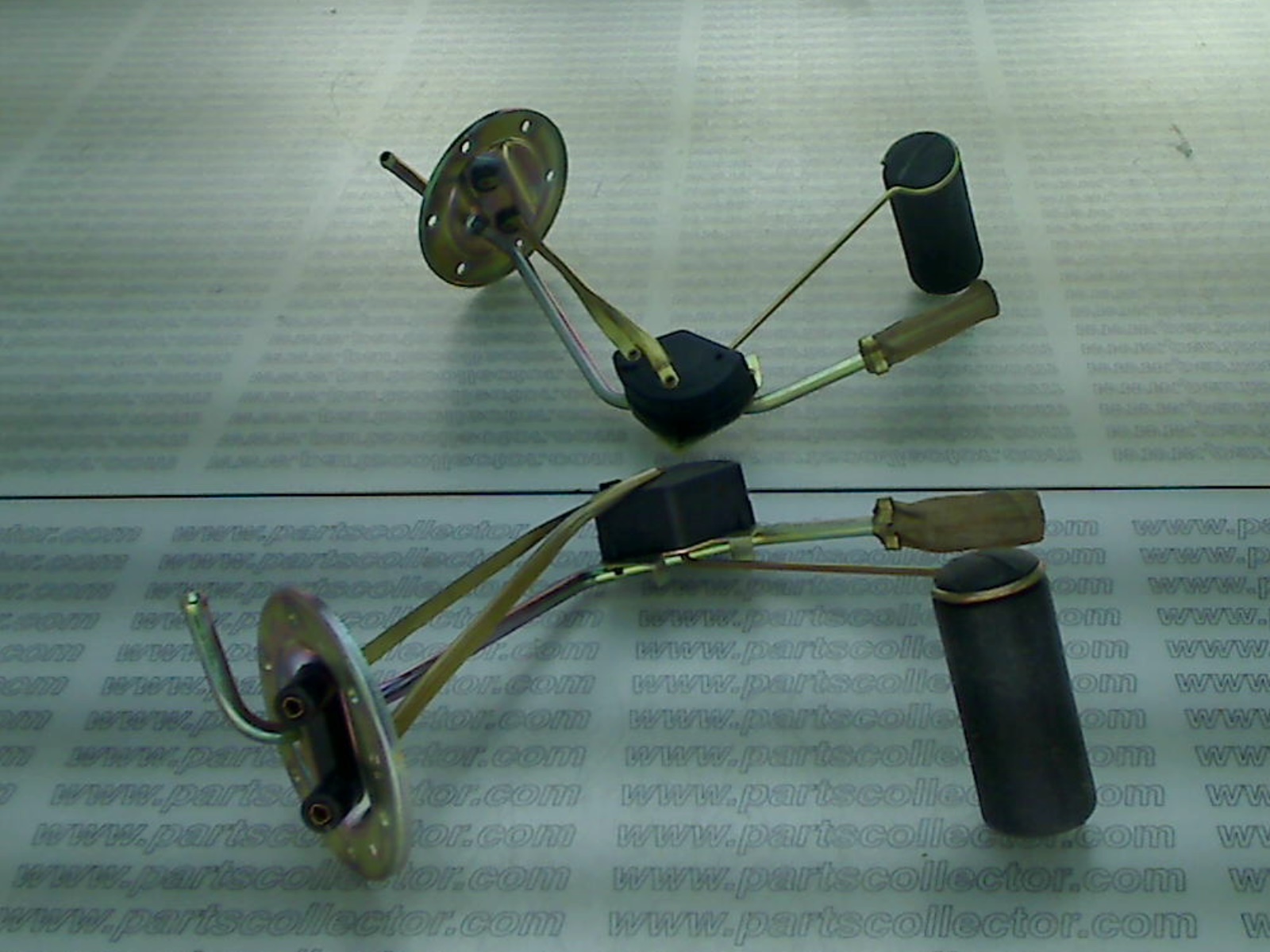 FIAT 4198877 Fuel system - Exhaust code 7548 compatible with: FIAT 500